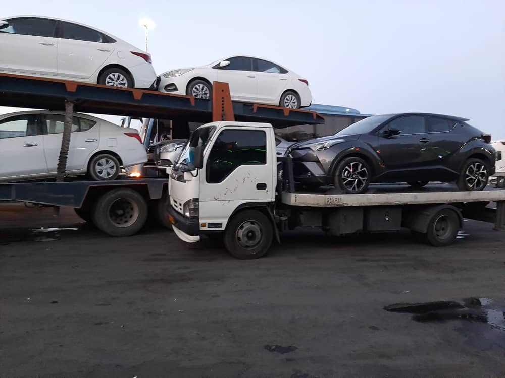 سوالات متداول خودروبر